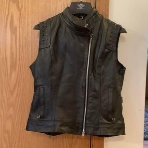 Harley Davidson Vest